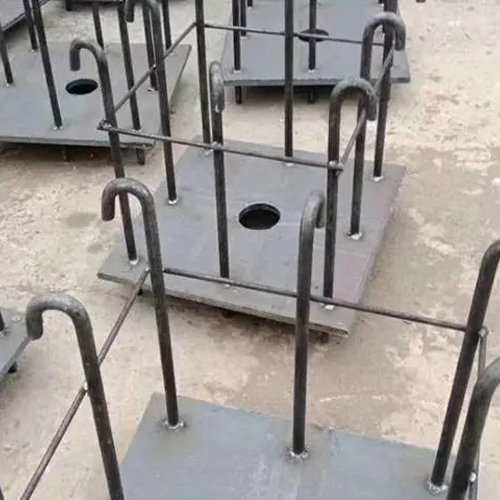 玉溪预埋件的生产工艺主要包括哪些步骤？