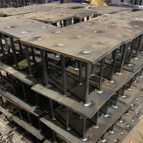 玉溪预埋件一般是根据图纸设计要求制作的