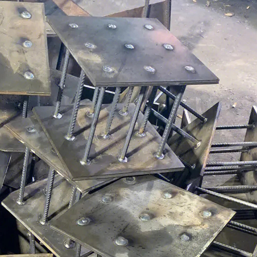 在确定玉溪预埋件位置时，需要考虑以下几点