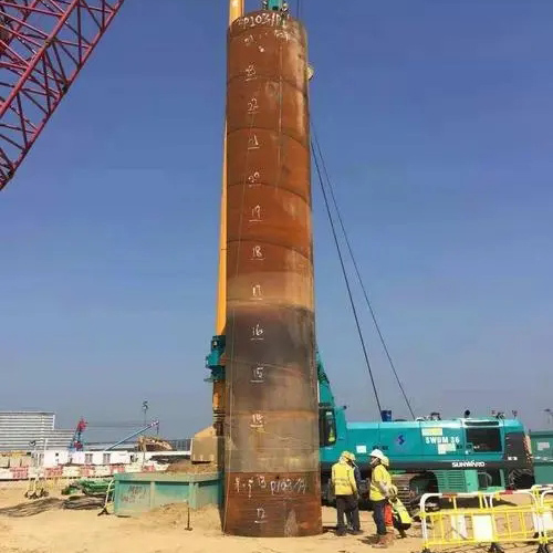 玉溪钢护筒有哪些型号