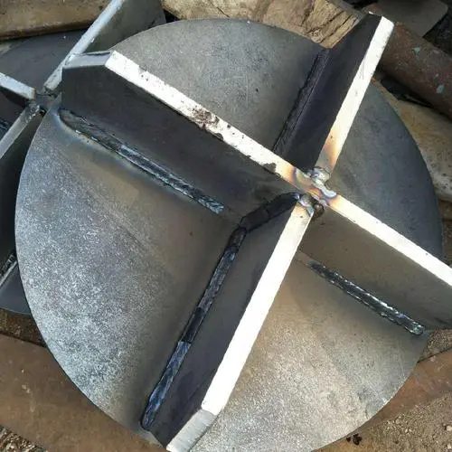 玉溪桩尖的材质如何选择？