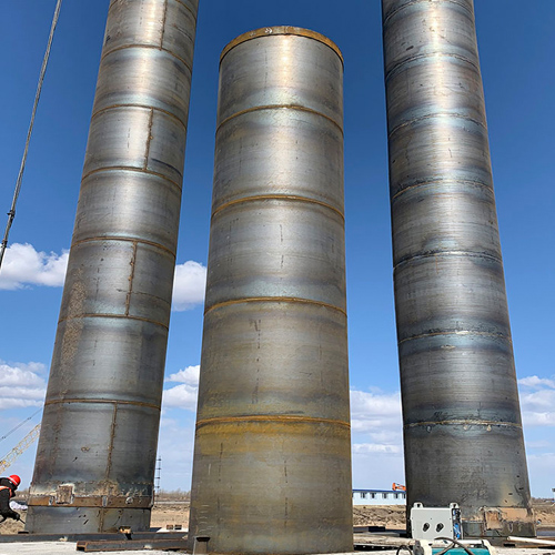 玉溪钢护筒施工标准