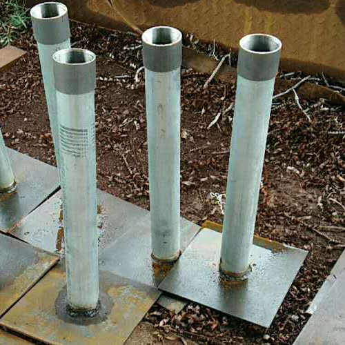 玉溪沉降板的施工步骤如下