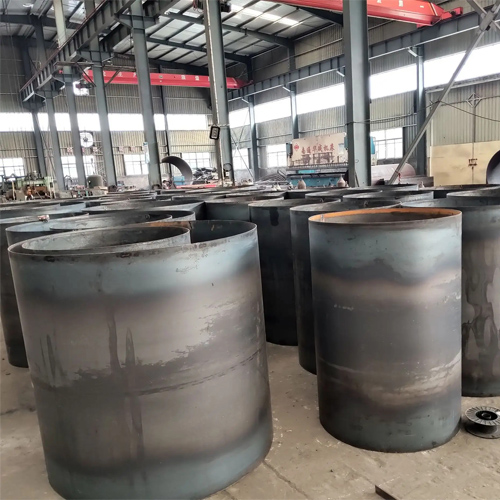 玉溪钢护筒的生产步骤主要包括哪些环节