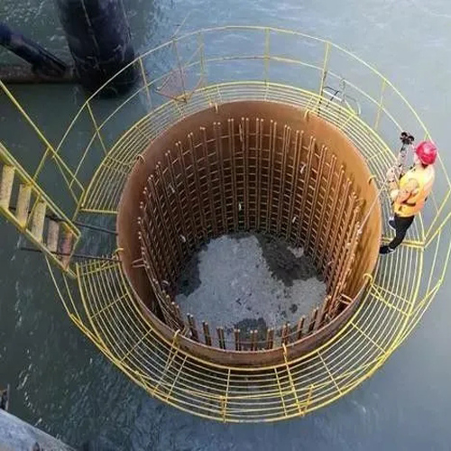 玉溪钢护筒厂家