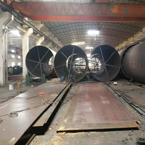 玉溪钢护筒厂家提示如何选择钢护筒的型号