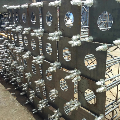 玉溪预埋件加工图纸的要求包括以下几个方面